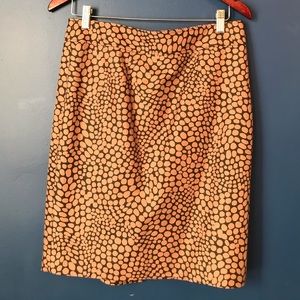 Loft Mid Skirt Size 8